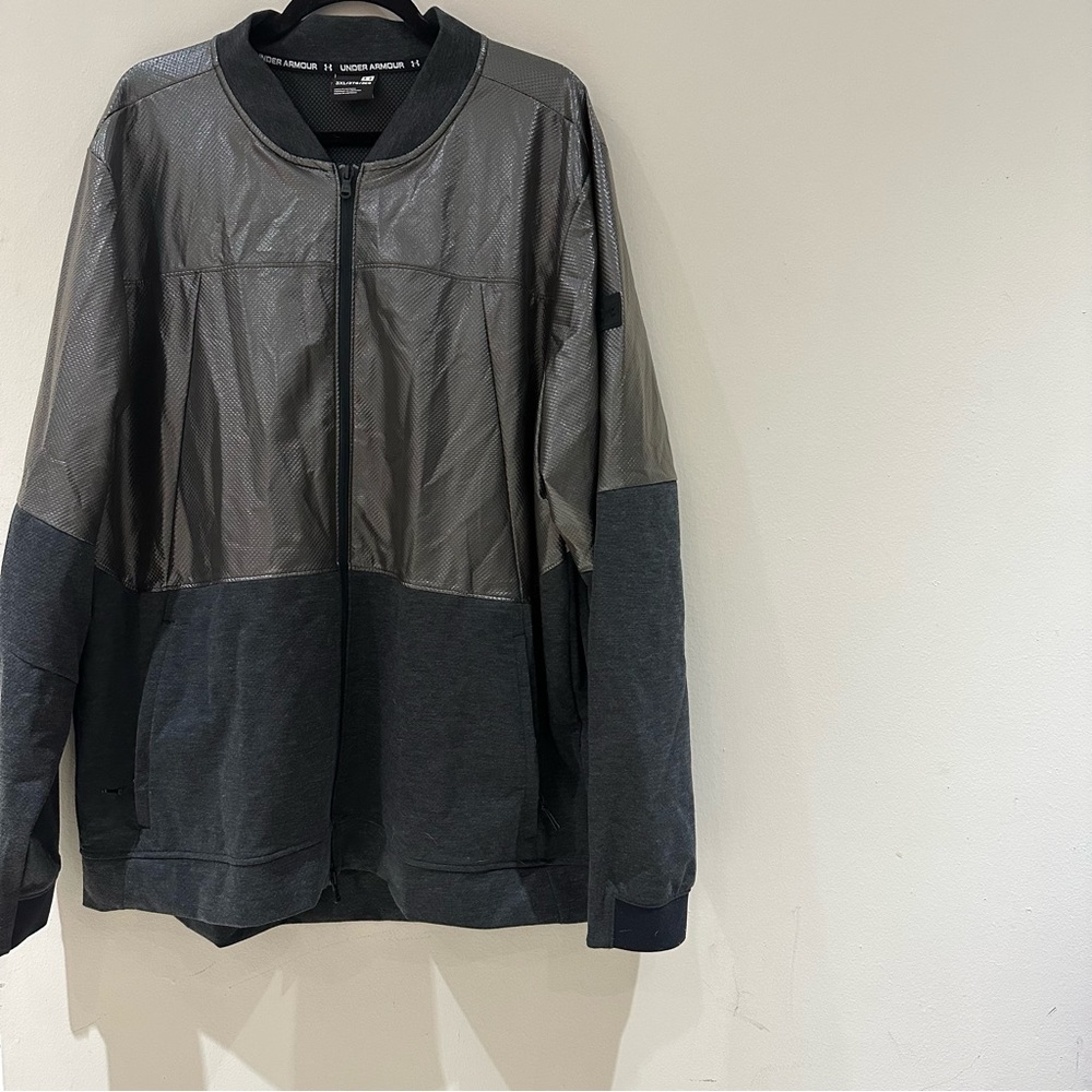 Under Armour Jacket UNSTOPPABLE SWACKET BOMBER